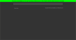 Desktop Screenshot of connectingflights.com